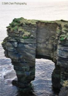 Small Sea Stack, Orkney